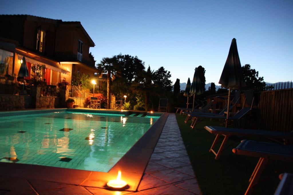 Villa Veronica Castelnuovo Berardenga Exterior foto